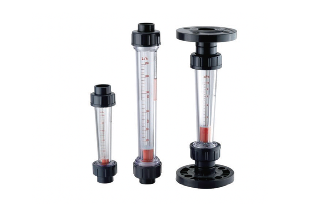 道外LZS塑管浮子流量计